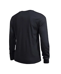Champion Women's Black Vegas Golden Knights 2-Hit Long Sleeve T-Shirt