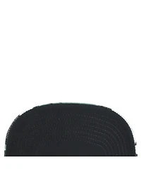 '47 Brand Men's Black/White Utah Mammoth Beach Side Adjustable Trucker Hat