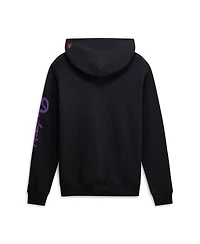 New Era Men's Black Los Angeles Dodgers Puerto Rico Country Flag Hoodie