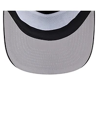 New Era Men's Black Dallas Cowboys Throwback Foam 19TWENTY Adjustable Hat