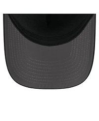New Era Men's Black Houston Texans Camo A-Frame 39THIRTY Flex Hat