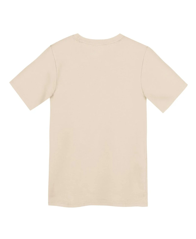 Nike Preschool Natural Philadelphia Eagles Easy Lane T-Shirt