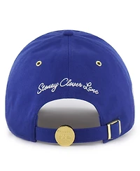 '47 Brand Men's x Royal New York Mets Acro Charm Clean Up Adjustable Hat