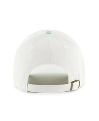'47 Brand Women's White/Green Boston Red Sox Gelato Two-Tone Clean Up Adjustable Hat