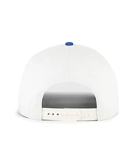 '47 Brand Men's White Buffalo Bills Contemporary Two-Tone Hitch Adjustable Hat