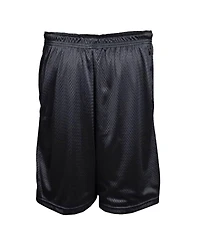 Champion Men's Black San Francisco 49ers Classic Mesh Shorts