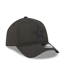 New Era Men's Black Dallas Cowboys Apex 9FORTY Adjustable Hat