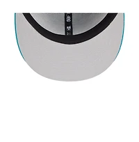 New Era Men's Black/Blue Albuquerque Isotopes 2026 Copa De La Diversion 59FIFTY Fitted Hat