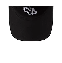 New Era Big Boys and Girls Black Baltimore Orioles 2026 Jackie Robinson Day 9TWENTY Adjustable Hat