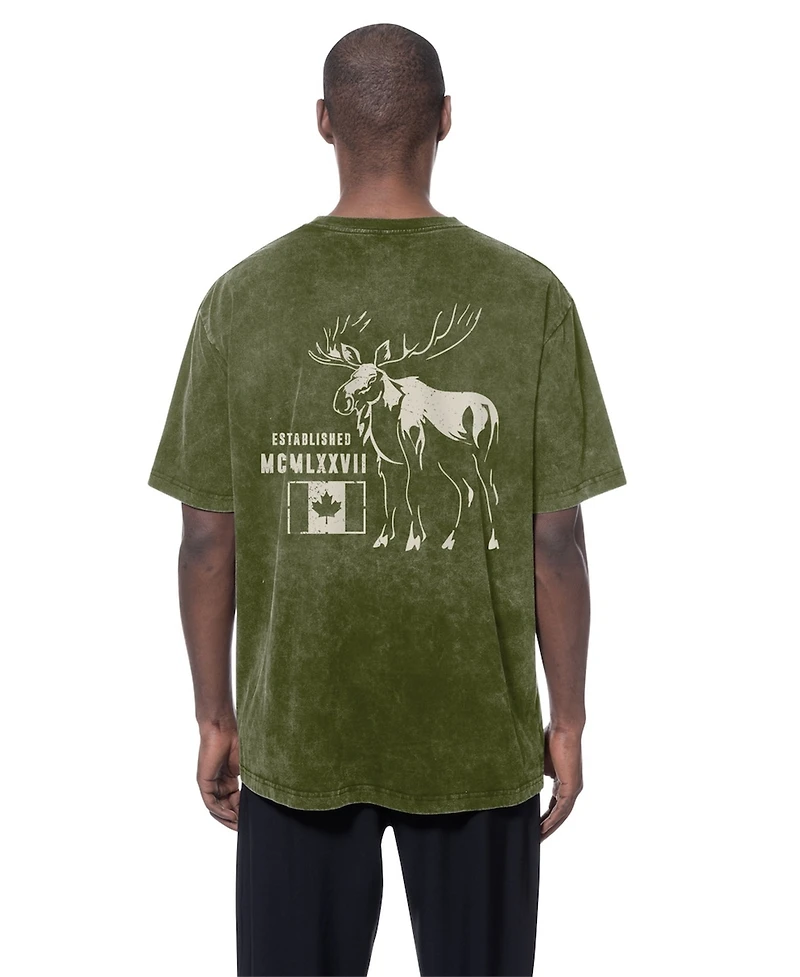 New Era Men's Olive Toronto Blue Jays 2026 Armed Forces Day T-Shirt