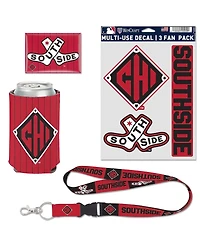 Wincraft Chicago White Sox 2025 City Connect Four-Piece Fan Pack