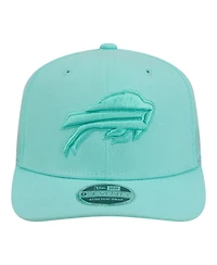 New Era Men's Turquoise Buffalo Bills Color Pack 9SEVENTY Adjustable Hat