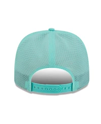 New Era Men's Mint Dallas Cowboys Color Pack 9SEVENTY Adjustable Hat