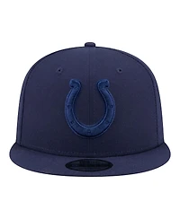 New Era Men's Navy Indianapolis Colts Colorpack 9FIFTY Snapback Hat