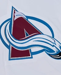 Mitchell & Ness Men's Patrick Roy White Colorado Avalanche 1995 Power Play Jersey