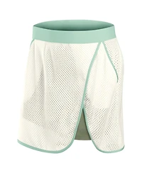 Fanatics Women's Cream New York Yankees Studio Wellness Skort