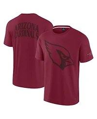 Fanatics Men's and Women's Cardinal Arizona Cardinals Elements Iconic T-Shirt