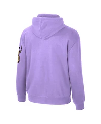 Stadium Essentials Men's and Women's Violet Golden State Valkyries City Star Hoodie