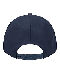 New Era Men's Navy Chicago Bears Core Team 9FORTY Adjustable Hat