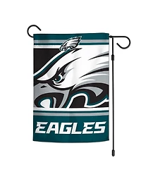 Wincraft Philadelphia Eagles Double-Sided 12'' x 18'' Team Slogan Garden Flag