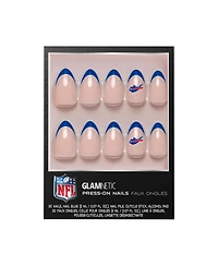 Wincraft Glamnetic x Buffalo Bills Nail Kit