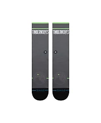 Stance Minnesota Timberwolves 2025/26 Statement Edition Crew Socks