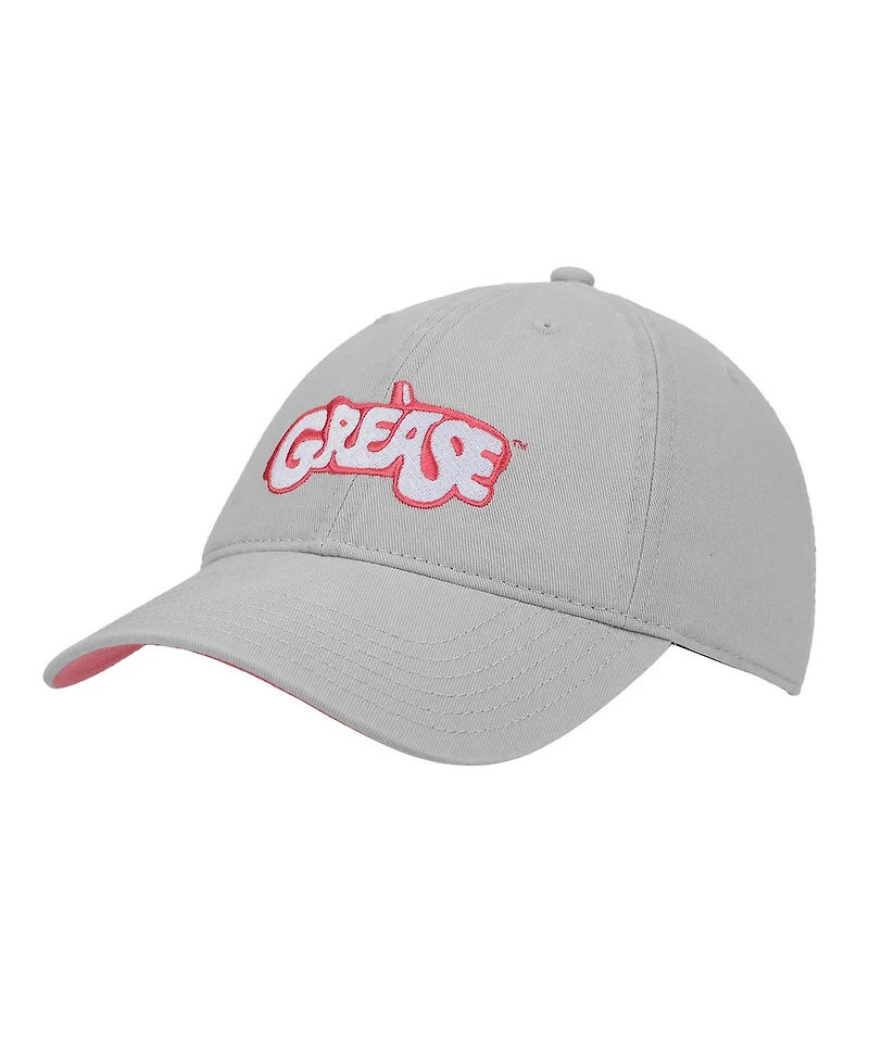 Grease Men's Classic Title Logo Unstructured Baseball Hat