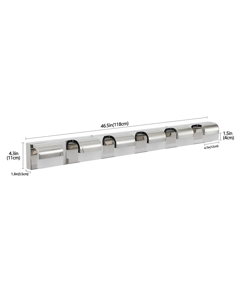 Busdays Light Led Modern Bathroom Vanity Lighting Over Mirror Bath Wall Light Fixture