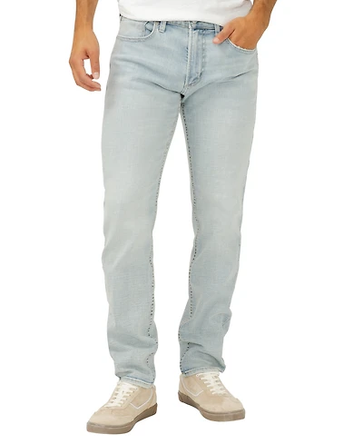 Silver Jeans Co. Men's Konrad Slim-Fit Luxe Heritage