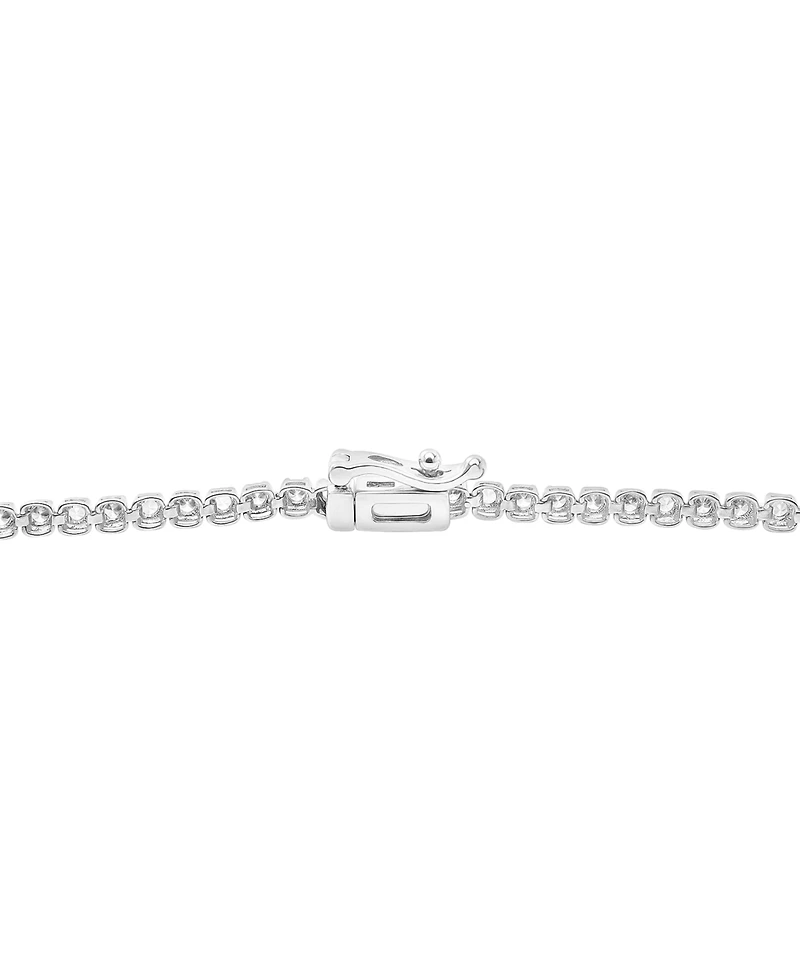 Macy's Diamond (1 ct. t.w.) Bracelet 14k Yellow Gold (Also Available White Gold)