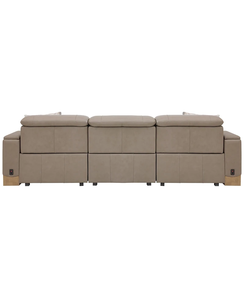 Maxyne 3-Piece Power Reclining Sofa Set