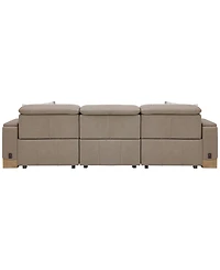 Maxyne 3-Piece Power Reclining Sofa Set