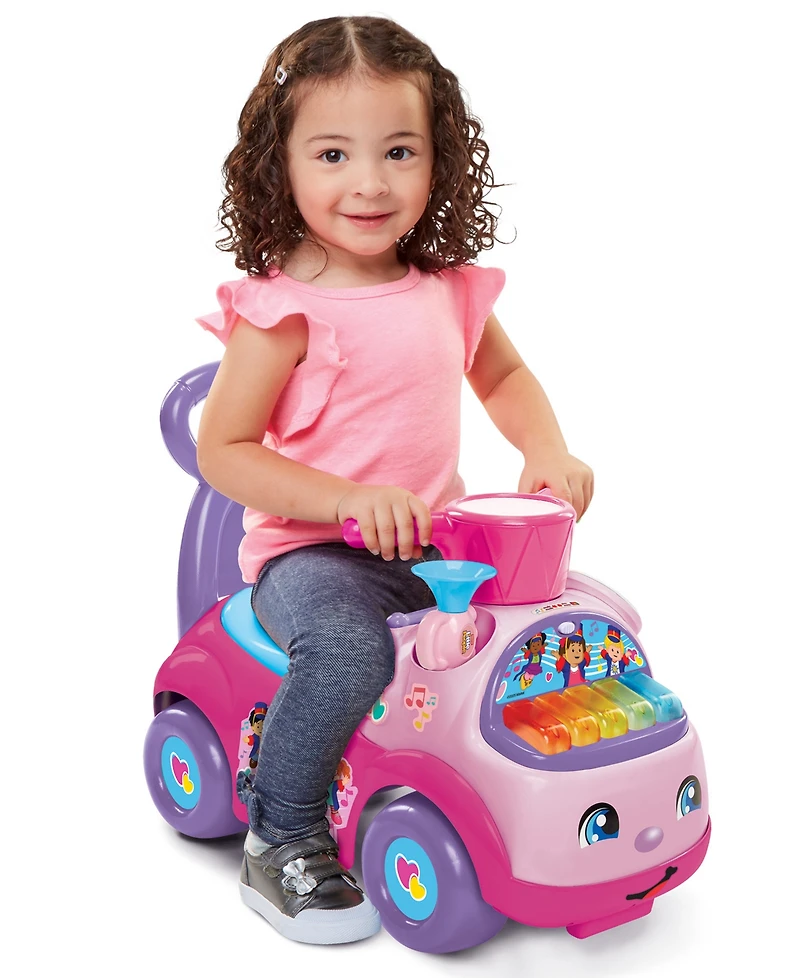 Fisher Price Little People Music Parade Ride On Toy