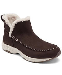 Easy Spirit Women's Tuva Cozy Pull-On Boots