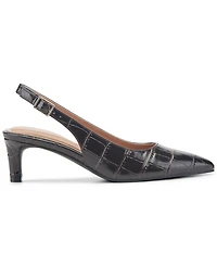 Easy Spirit Women's Rachel eFlex Dress Slingback Pumps