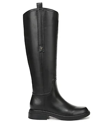 Naturalizer Women's Olive Zipper Tall Boots