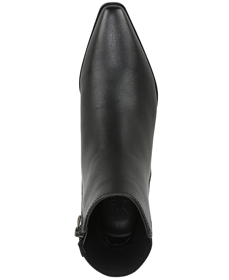 Naturalizer Women's Bea Zipper Short Boots