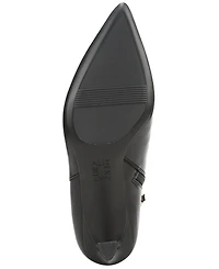 Naturalizer Women's Mabel Zipper Short Boots