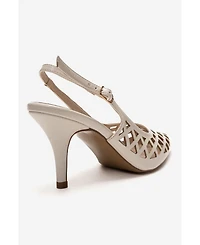 Prologue Shoes Women's Jever Stiletto Pump