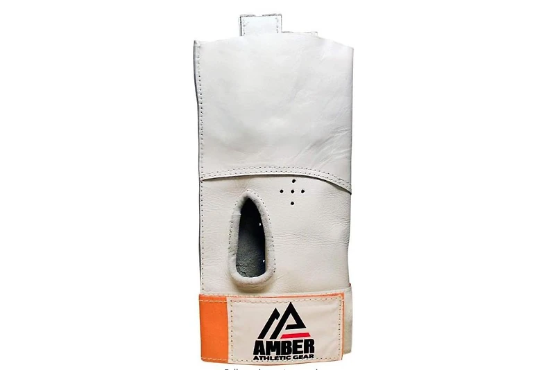 Amber Sports Leather Hand Hammer Throw Glove - The Ideal for Throwers, Experience Comfort and Control, Left Handed