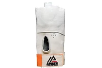 Amber Sports Leather Hand Hammer Throw Glove - The Ideal for Throwers, Experience Comfort and Control, Left Handed