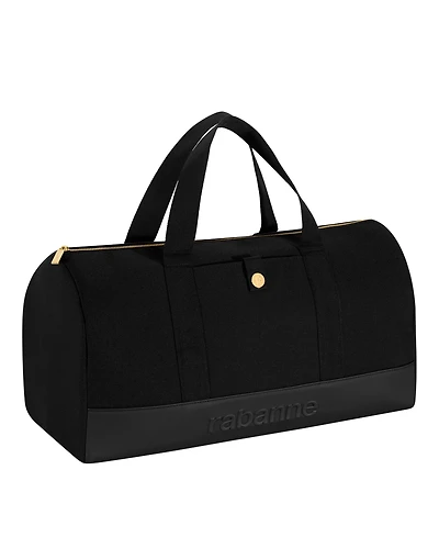 Free Black Rabanne Duffle Bag with any $126 Rabanne 1 Million Men's fragrance and/or body collection purchase