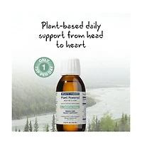 Wiley s Finest CatchFree Omega - Omega-3 Liquid - Algae Oil, Mango