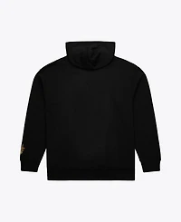 Mitchell & Ness Men's Black Cleveland Cavaliers Basic Fleece Hoodie