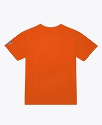Mitchell & Ness Men's Orange Tampa Bay Buccaneers Head Coach Classic T-Shirt