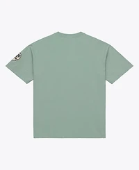 Mitchell & Ness Men's Green New York Yankees Yacht Rock T-Shirt