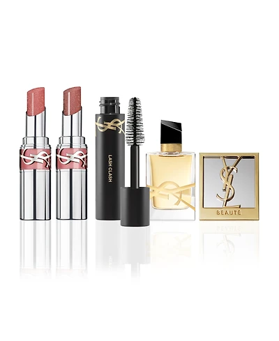 5-Piece Ysl Essentials Bundle ($126 Value!)