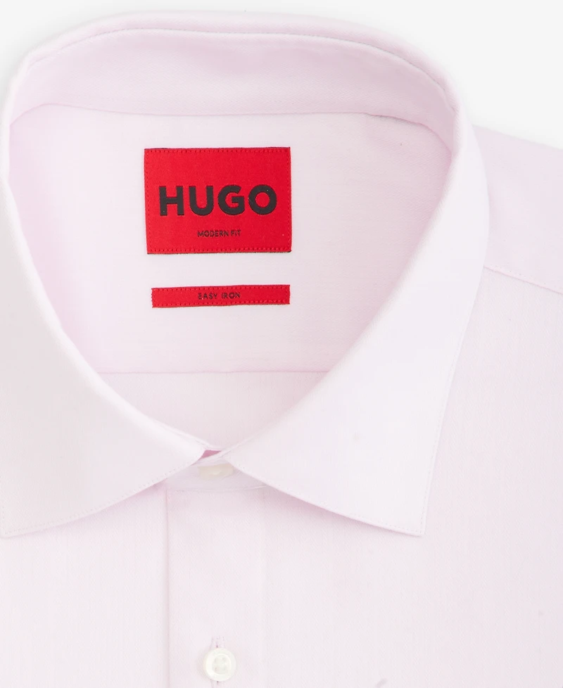 Hugo by Boss Men's Valerio Modern-Fit Dress Shirt