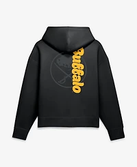 Fanatics Women's Buffalo Sabres Blackout Hoodie