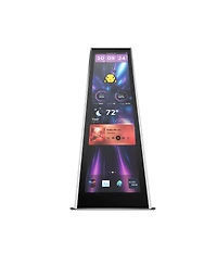 Hyte Y70 Touch Infinite Display Upgrade - 14.9" Ips Display - 682 x 2560 (2.5K) Resolution - 60Hz Refresh Rate - 10-Point Multi-Touch